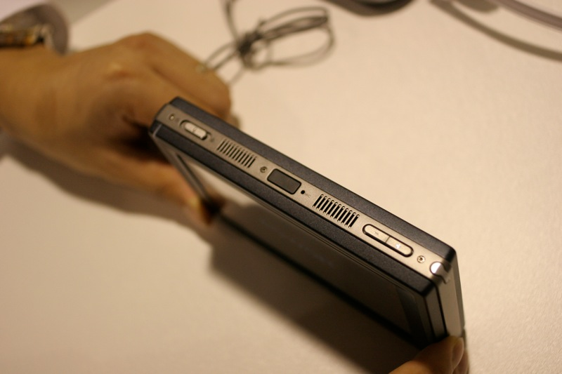 Illustration for article titled Stylus-On With The Cowon Q5 (Verdict: Not Good at All)